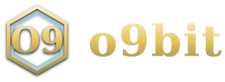 o9bit logo